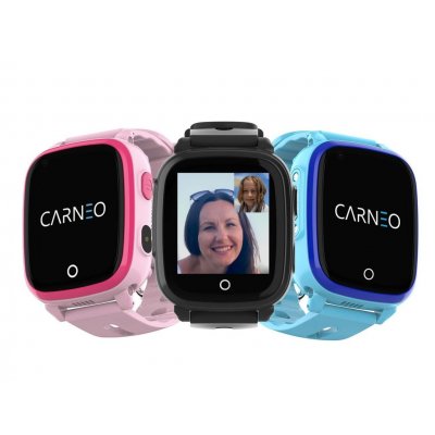Carneo GuardKid+ 4G recenze