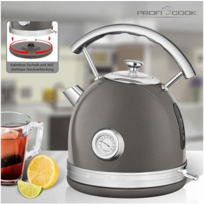 ProfiCook WKS 1192 recenze