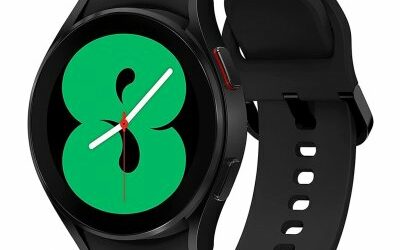 Chytré hodinky Samsung Galaxy Watch 4 40mm SM-R860 - Recenze