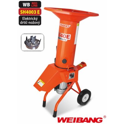 Weibang WB SH 4003E recenze