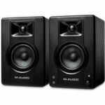 M-Audio BX3 recenze