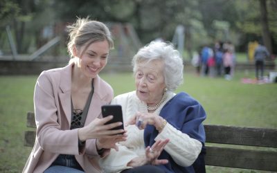 Jaký vybrat mobil pro seniora