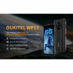 Oukitel WP13 5G 8GB/128GB recenze