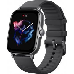 Amazfit GTS 3 recenze
