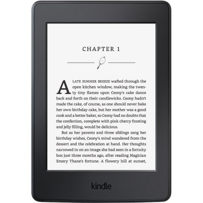 Amazon Kindle Paperwhite 3 recenze