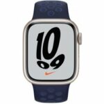 Apple Watch Nike Series 7 41mm recenze
