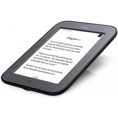 Barnes & Noble Nook Simple Touch recenze