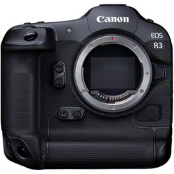Canon EOS R3 recenze