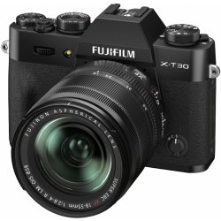 Fujifilm X-T30 II recenze