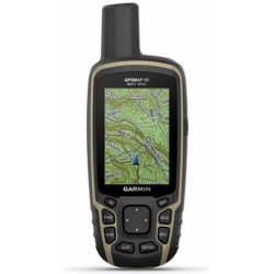 Garmin GPSMAP 65 PRO recenze