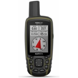 Garmin GPSMAP 65s PRO recenze