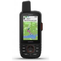 Garmin GPSMAP 66i PRO recenze