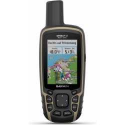 Garmin GPSMap 65 recenze
