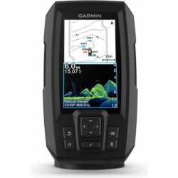 Garmin Striker Vivid 4cv s GT20-TM recenze