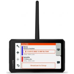 Garmin Tread recenze