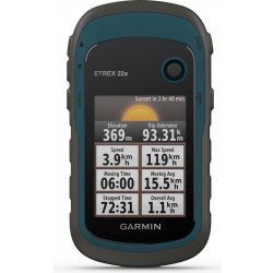 Garmin eTrex 22x Europe46 recenze