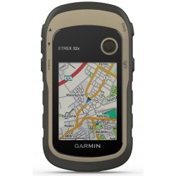 Garmin eTrex 32x Europe46 recenze