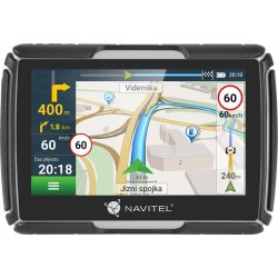 Navitel G550 Lifetime recenze