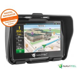 Navitel G550 Moto recenze