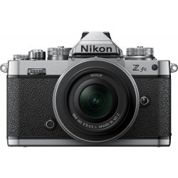 Fotoaparát Nikon Z fc - Recenze