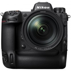Fotoaparát Nikon Z9 - Recenze