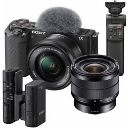 Sony Alpha ZV-E10 recenze