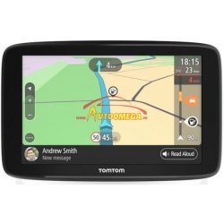 TomTom GO Basic 5″ recenze