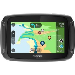 TomTom Rider 500 EU Lifetime recenze