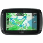 TomTom Rider 500 EU recenze