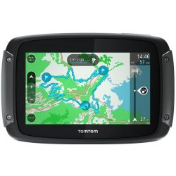 TomTom Rider 500 EU recenze