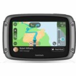 TomTom Rider 500 Lifetime recenze