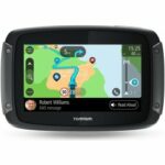 TomTom Rider 550 recenze