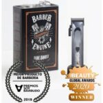 Beardburys Fade Boost recenze