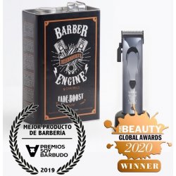 Beardburys Fade Boost recenze