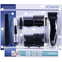 Bomann HSM 8007 recenze