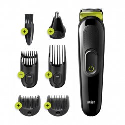 Braun MGK 3221 recenze