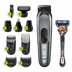 Braun MGK 7221 recenze