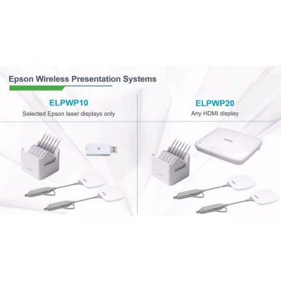 Epson ELPWP10 recenze