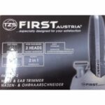 First Austria FA 5680-2 recenze