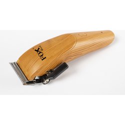 Fox WOOD stříhací strojek recenze