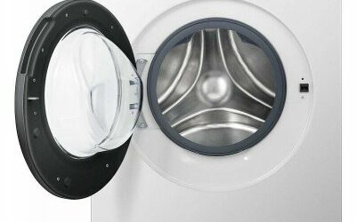 Pračka Hisense WFVB6010EM - Recenze