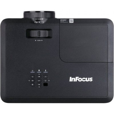 Projektor InFocus Genesis IN116AA - Recenze