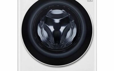 Pračka LG FA94V5UVW0 - Recenze