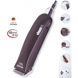 Moser 1245 recenze