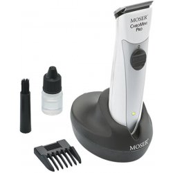 Moser 1591 ChroMini Pro recenze