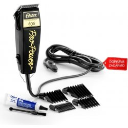 Oster 606 Pro Power recenze