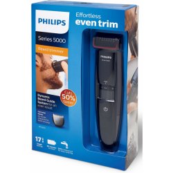 Philips BEARDTRIMMER Series 5000 BT5200/16 recenze