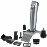 Wahl Stainless Steel Trimmer 9818 recenze