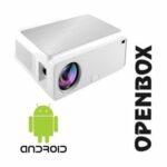 smart LCD OPENBOX S-420 Full HD Android recenze