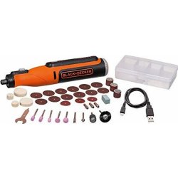 BLACK & DECKER BCRT8I recenze